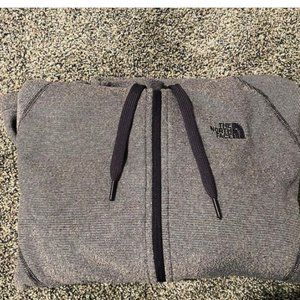 - North Face Zip-Up Jacket